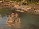Really enjoying those hotsprings/mudbaths.