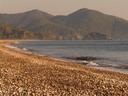 Olympos Beach.