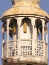 Those are the loudspeakers that wake us at 4:30 a.m. daily!!