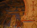 More Topkali frescoes.