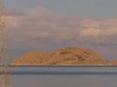 Akdamak Island, home to a 10th century Armenia church we came to visit but found out that the church is closed for restoration. Next time!