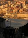 Golden Horn views from the hills.