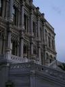 The old Ciragan Palace, now a super luxury hotel.