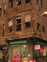 Even if they may need a bit of work, Istanbuls old wooden homes still look great!