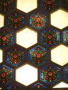 Great stained glass.