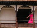 Lady at the Palace.