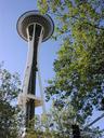 The Space Needle.