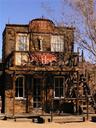 Pioneertown building.